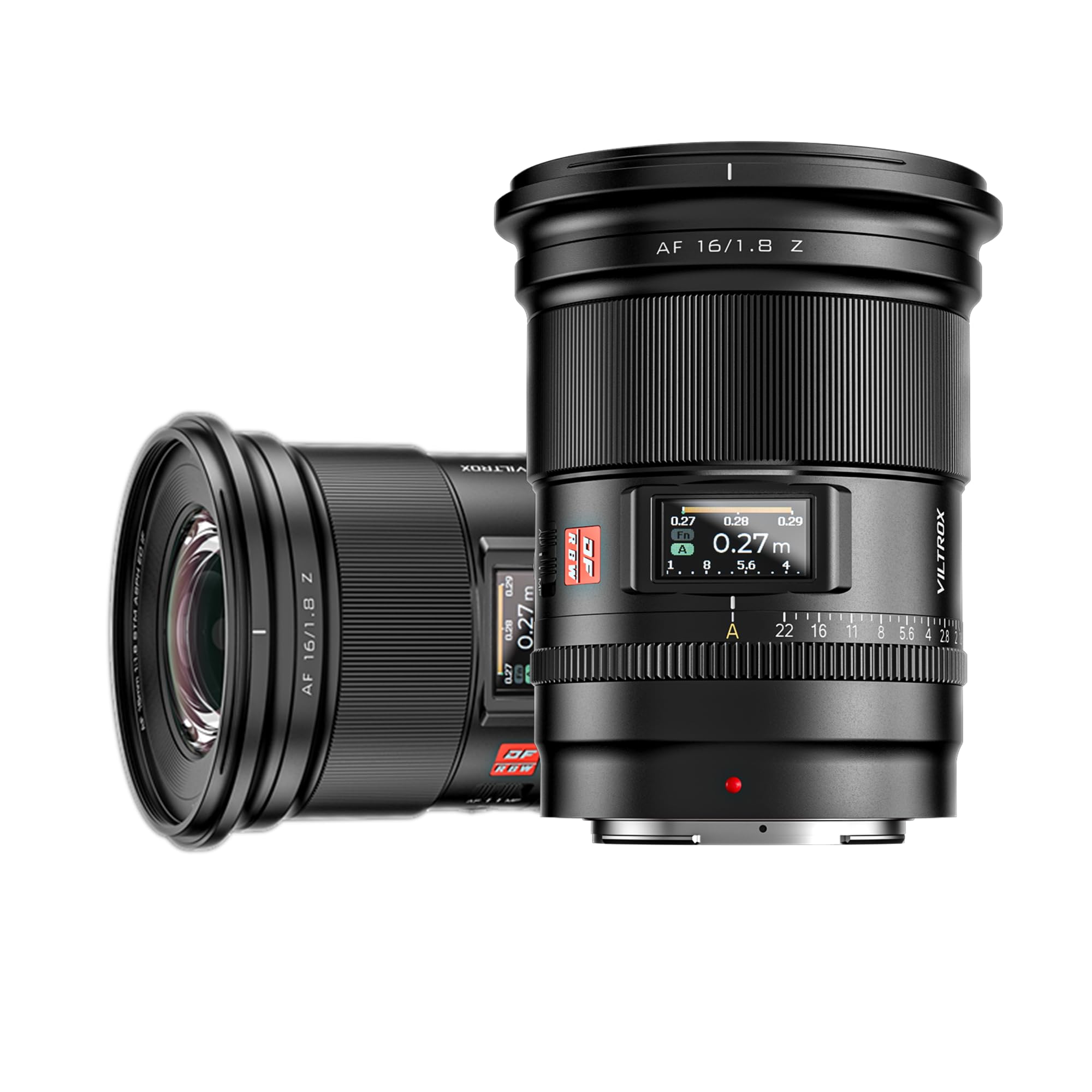 Amazon.co.jp: Viltrox AF 16mm F1.8 Pro Z カメラレンズ 超広角レンズ