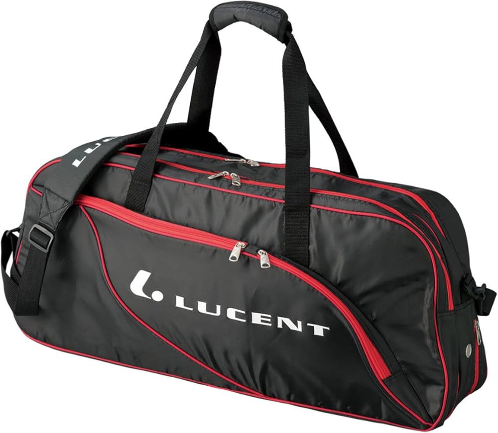 Amazon | ルーセント(lucent) ラケットトート（レッド） XLB-8383