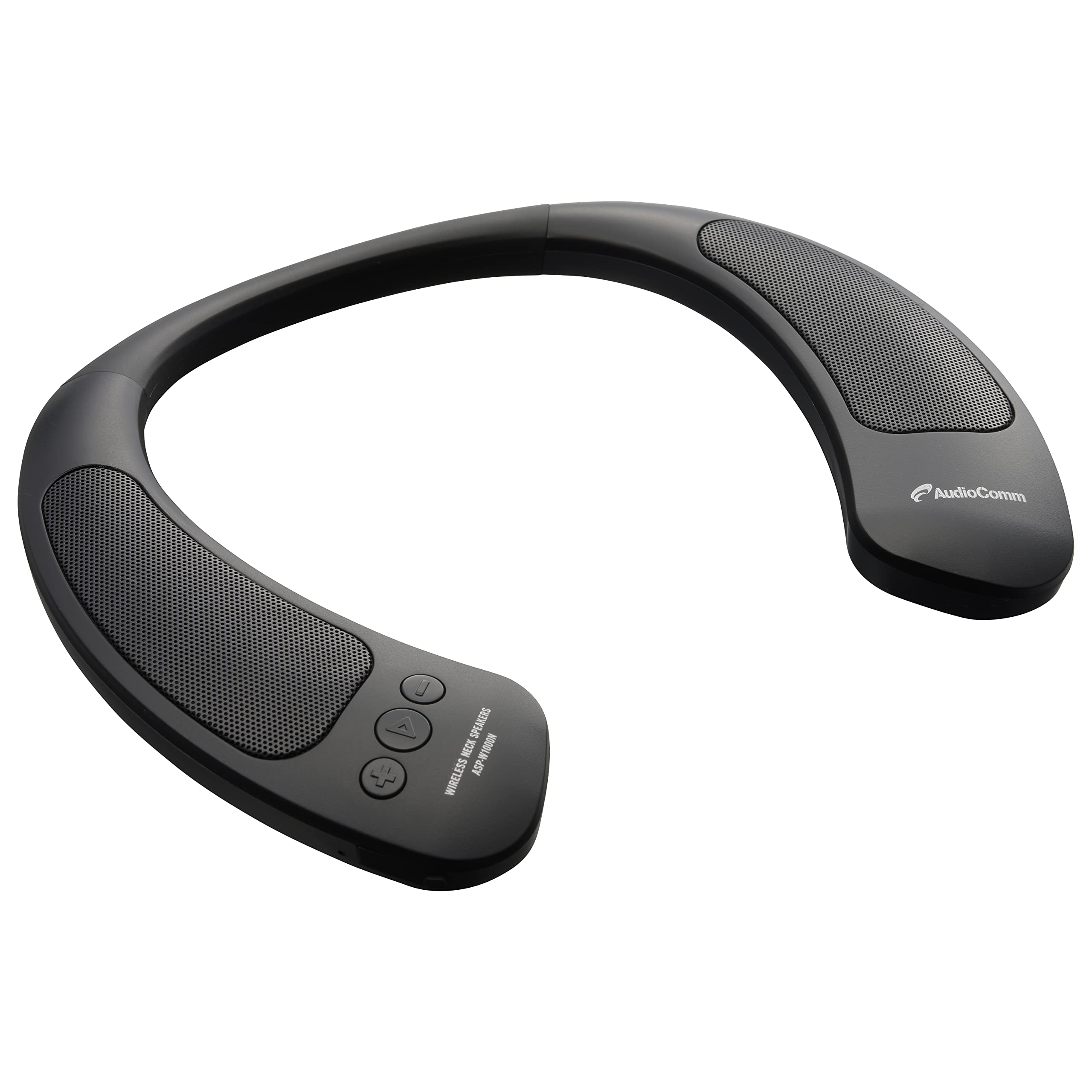 Amazon.co.jp: オーム電機 AudioComm Bluetoothワイヤレスネック