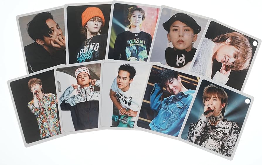 Amazon.co.jp: BIGBANG ビッグバン G-DRAGON ジードラゴン 韓国語 単語