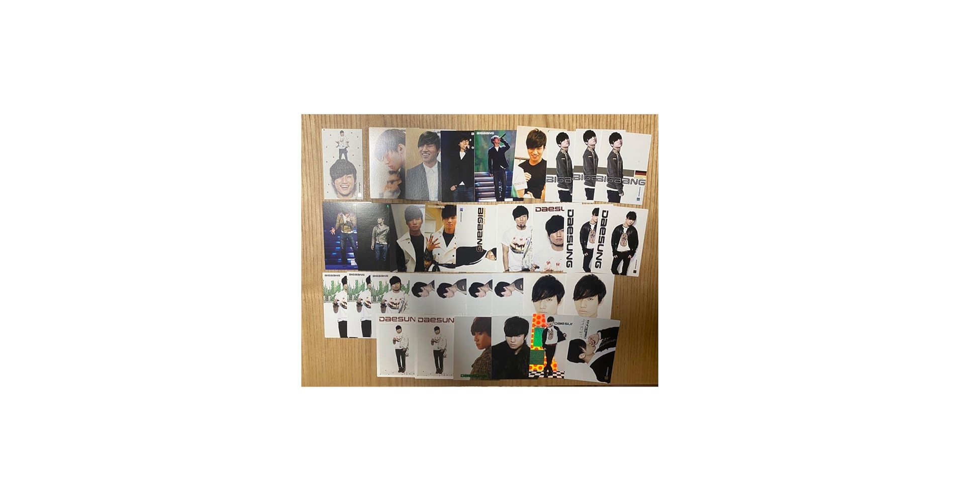 Amazon.co.jp: BIGBANG ビックバン グッズ テソン D-LITE コレクション