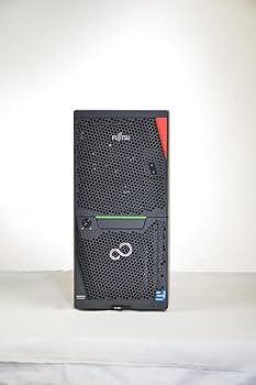 Amazon | FUJITSU TX1310 M5 PC Server PRIMERGY(CPU:Xeon E-2324/OS