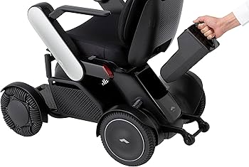 Amazon | WHILL Model C2 電動車椅子 免許不要 最高速度6キロ 歩道走行