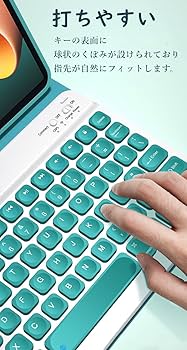 Amazon | iPadAir 第5世代 第4世代 キーボード ケース Apple Pencil