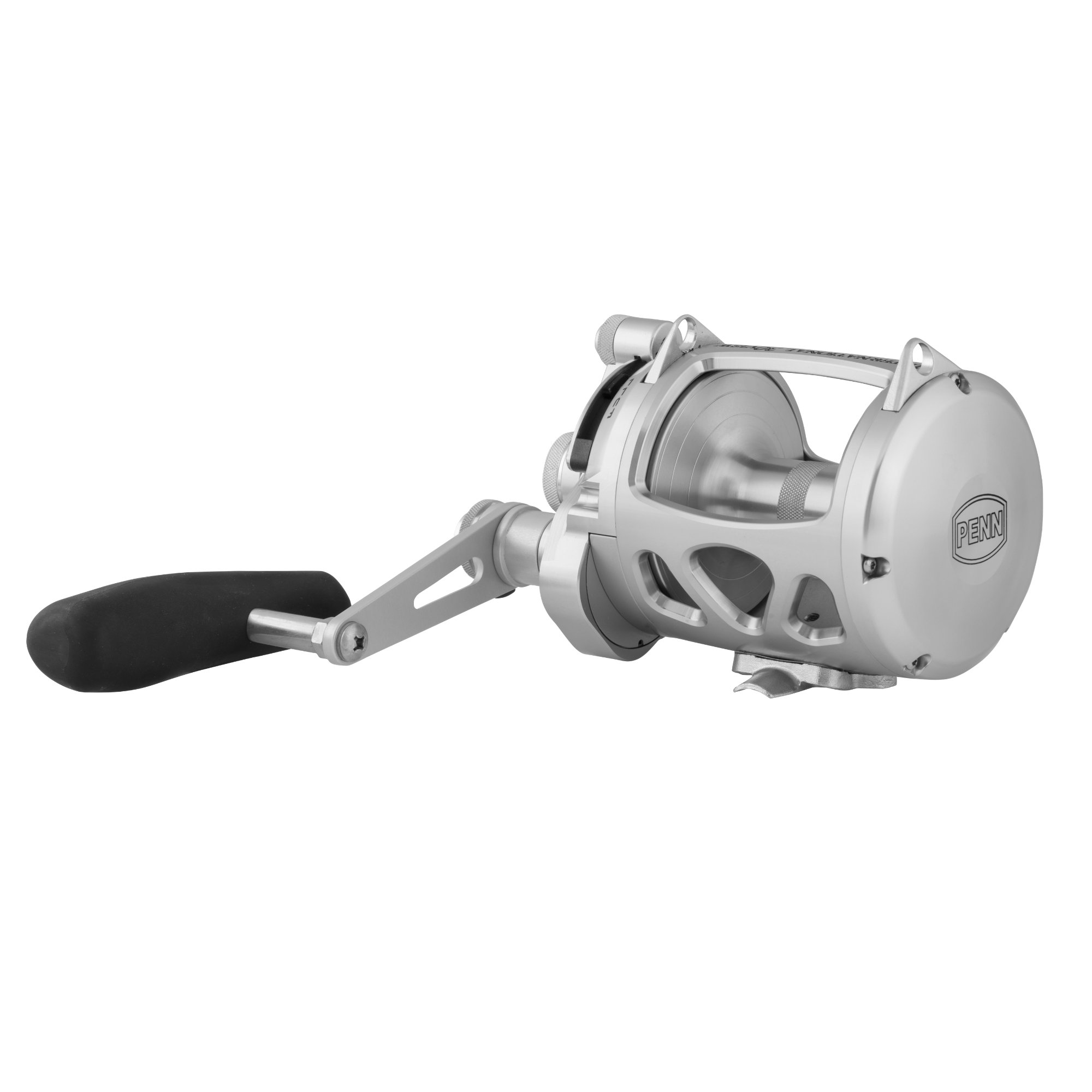 Amazon | Penn Reels 海水レバードラッグ INT80VISWS