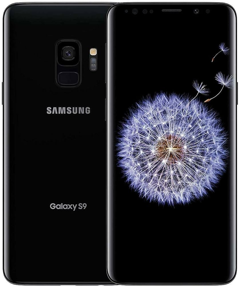 Amazon.com: SAMSUNG Galaxy S9 (64GB, 4GB RAM) 5.8