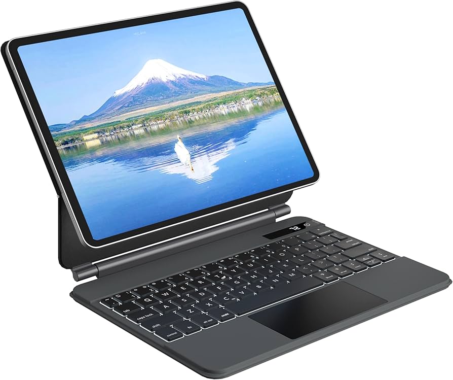 Amazon.com: doqo iPad Pro 11 Magic-Style Keyboard Case (11