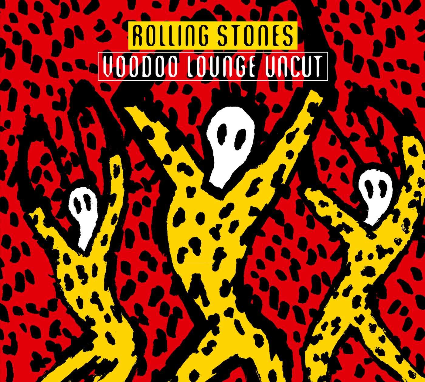 Voodoo Lounge Uncut [2018]: Amazon.co.uk: CDs & Vinyl