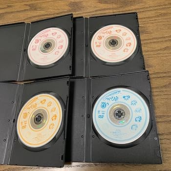 Amazon.co.jp: も?っと おジャ魔女どれみ DVD 全12巻 レンタル落ち