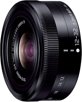 Amazon.com : Panasonic Standard Zoom Lens for Micro Four Thirds