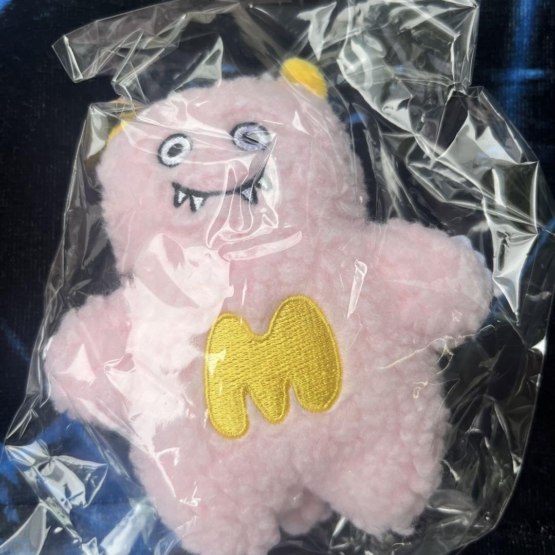 Amazon.co.jp: マルシィ 心の奥に潜む怪獣 ぬいぐるみチャーム