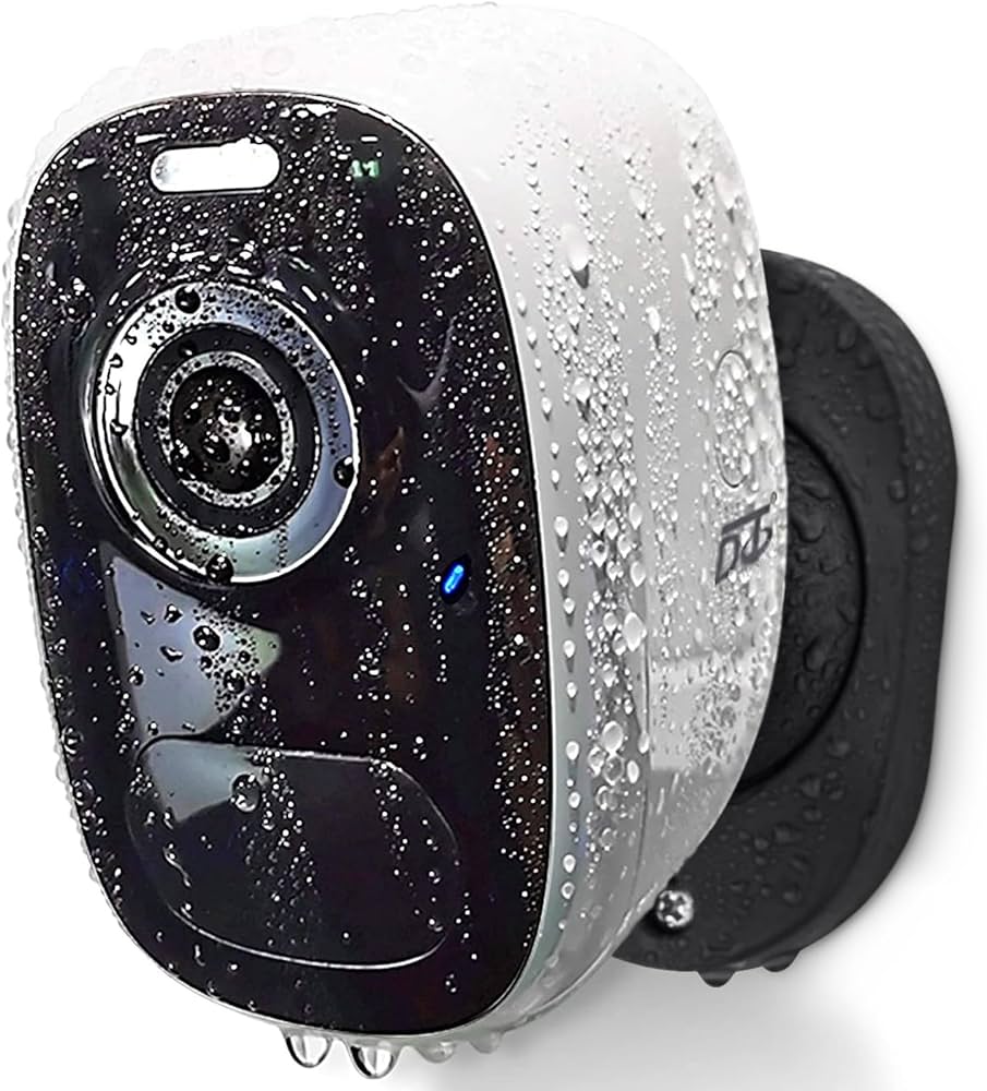 Amazon.co.jp: 【400万画素 ・夜間カラー撮影】防犯カメラワイヤレス