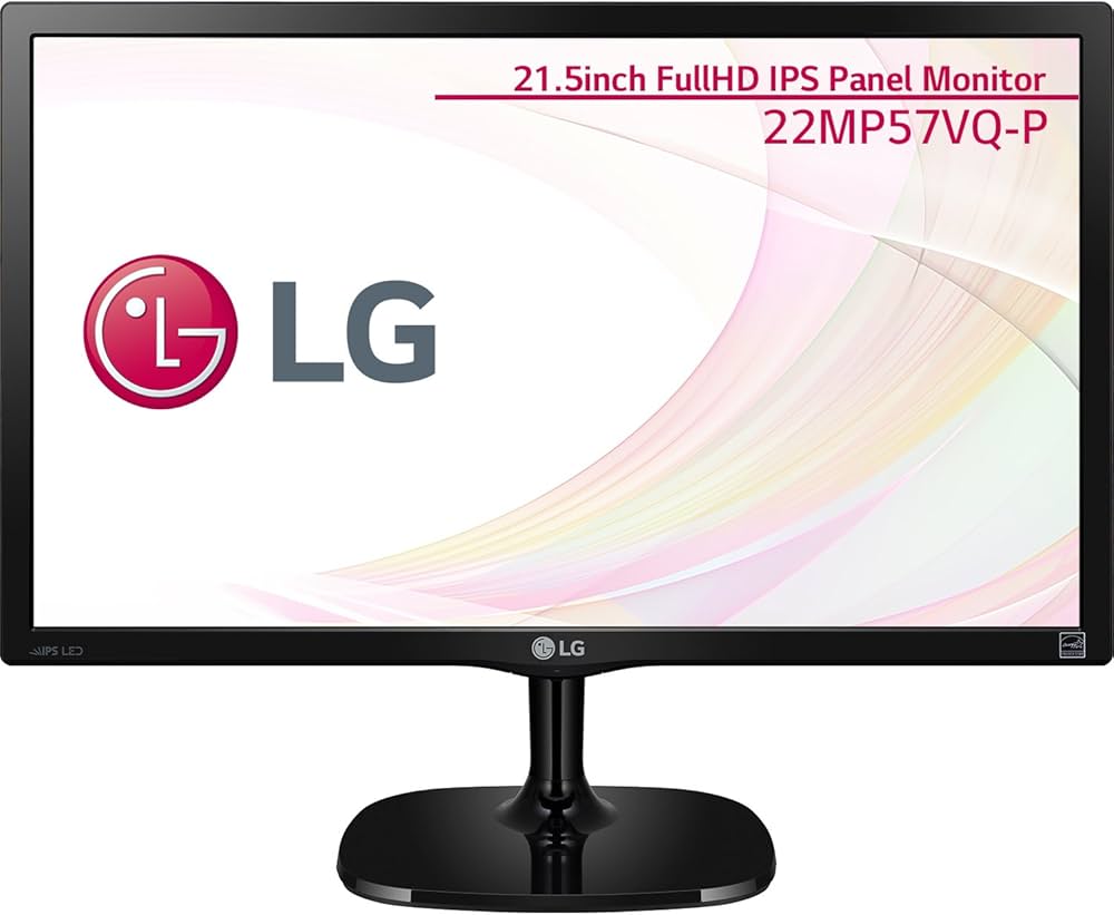 Amazon.co.jp: LG 22MP57VQ-P ディスプレイ モニター 21.5インチ/AH