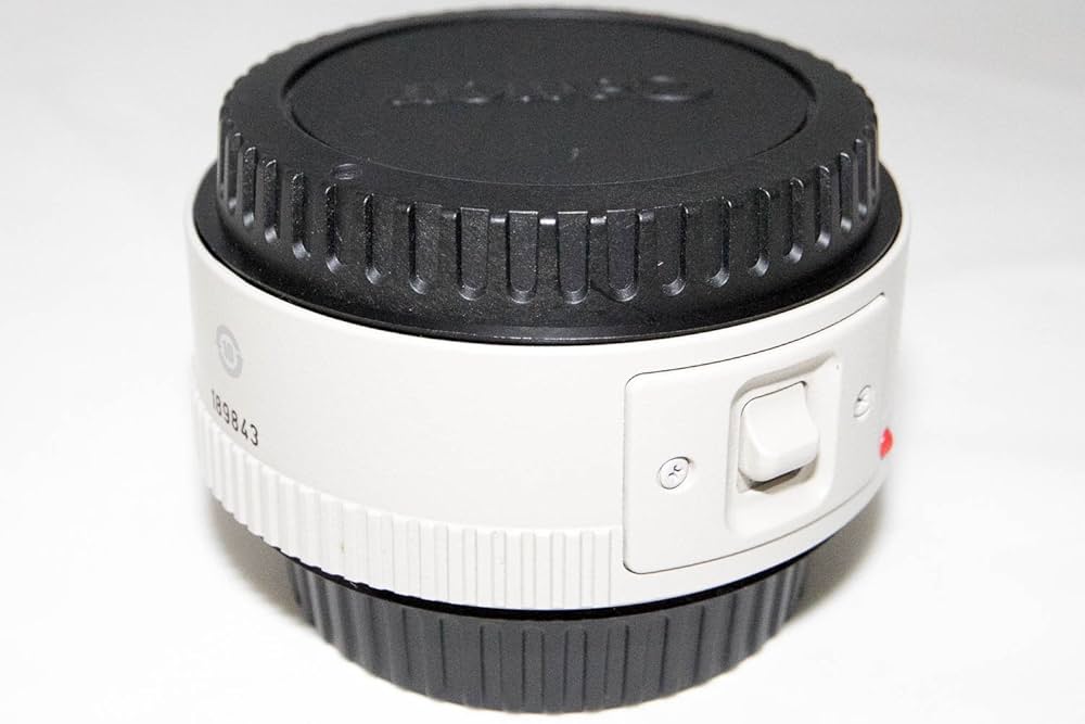 Amazon.co.jp: Canon エクステンダー EF1.4X 2型 EF14X2 : 家電＆カメラ