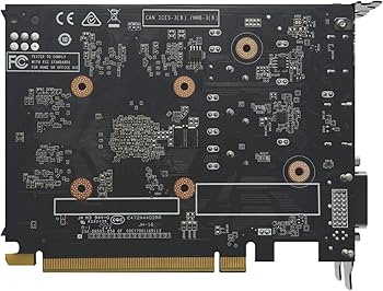 Amazon | ZOTAC GeForce GTX 1650 OC グラフィックスボード ZT-T16520F