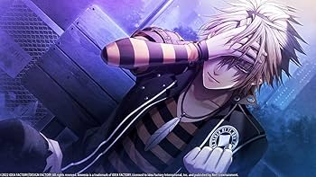 IDEA FACTORY Amnesia: Later x Crowd - Standard Edition (Nintendo