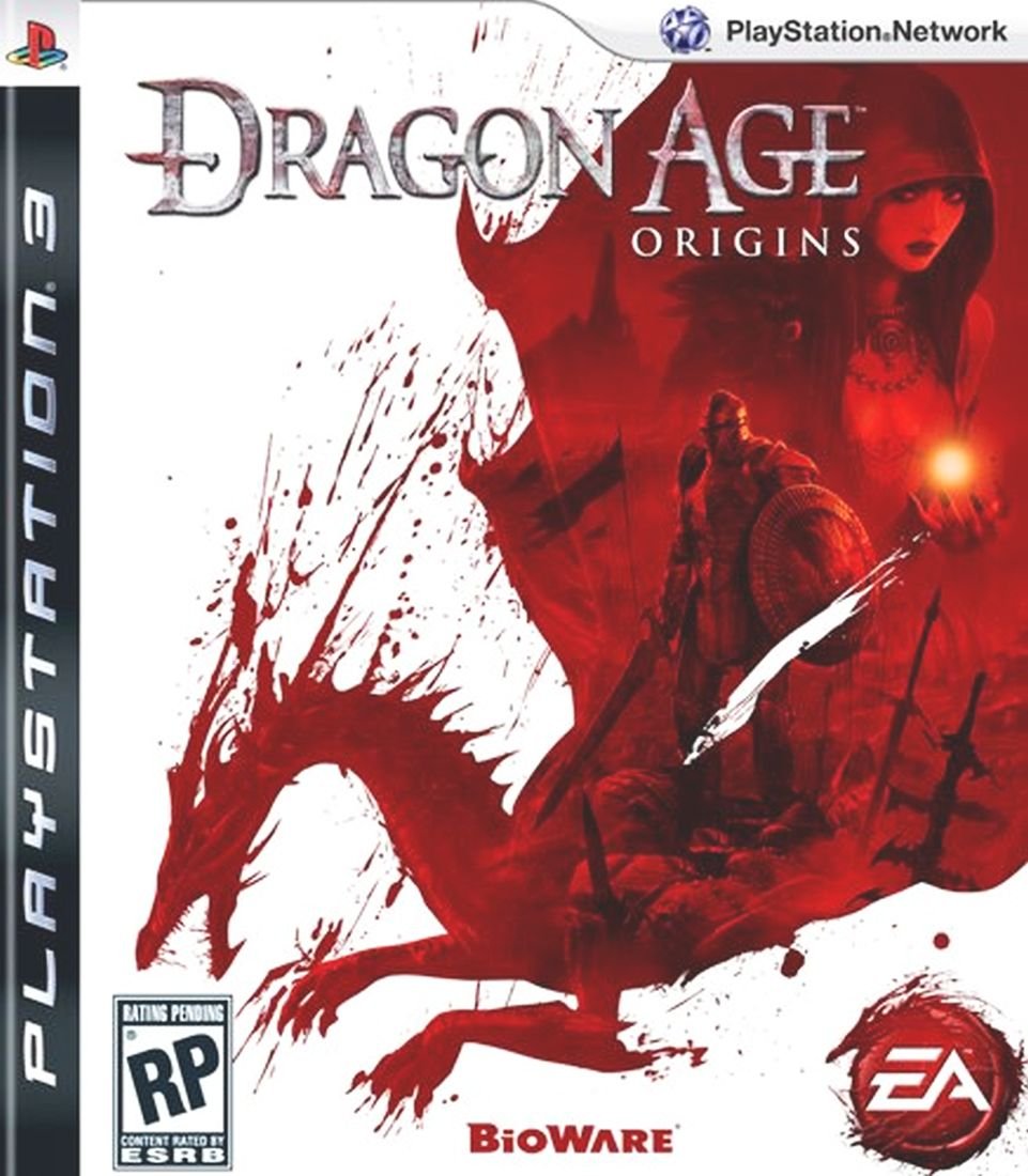 Amazon.com: Dragon Age: Origins - Playstation 3 : Video Games