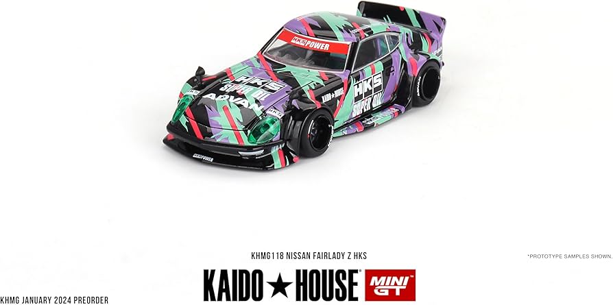 Amazon.co.jp: True Scale Miniatures Model Car 日産フェアレディZ