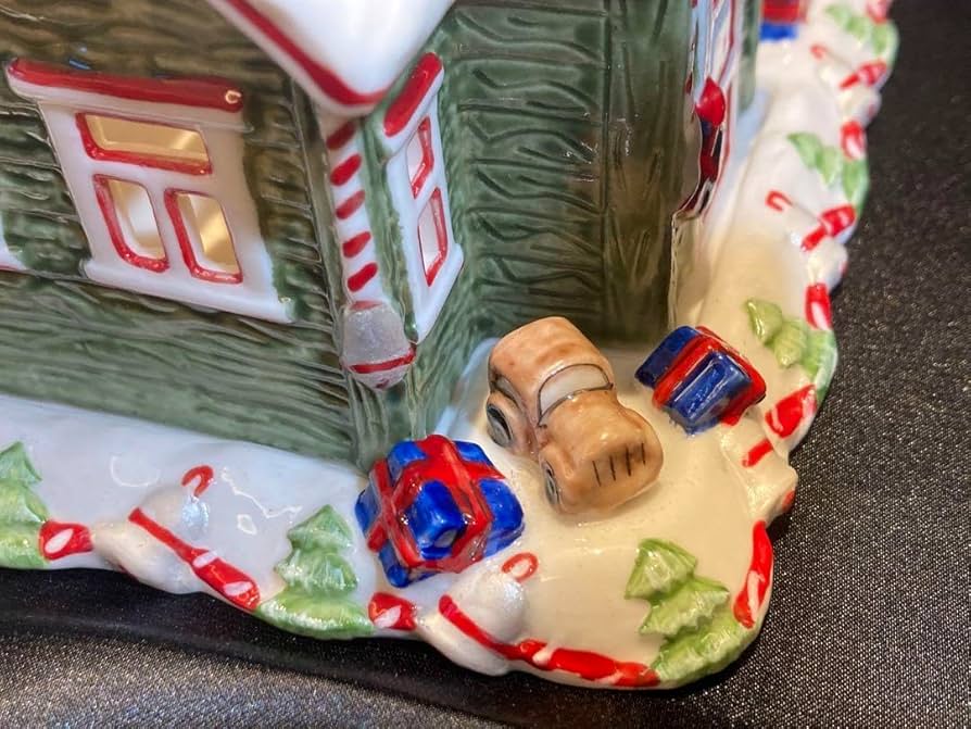 Amazon.co.jp: ビレロイ＆ボッホ キャンドルホルダー クリスマス