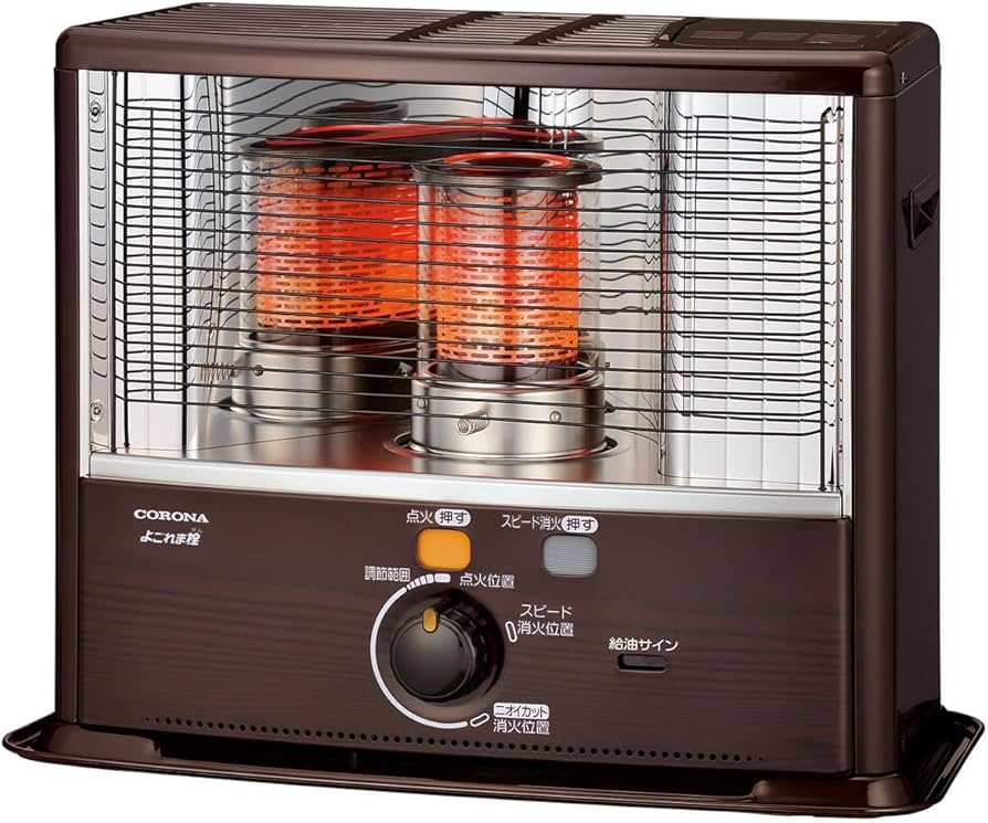 Amazon.co.jp : コロナ(Corona) ストーブ 石油ストーブ RXシリーズ