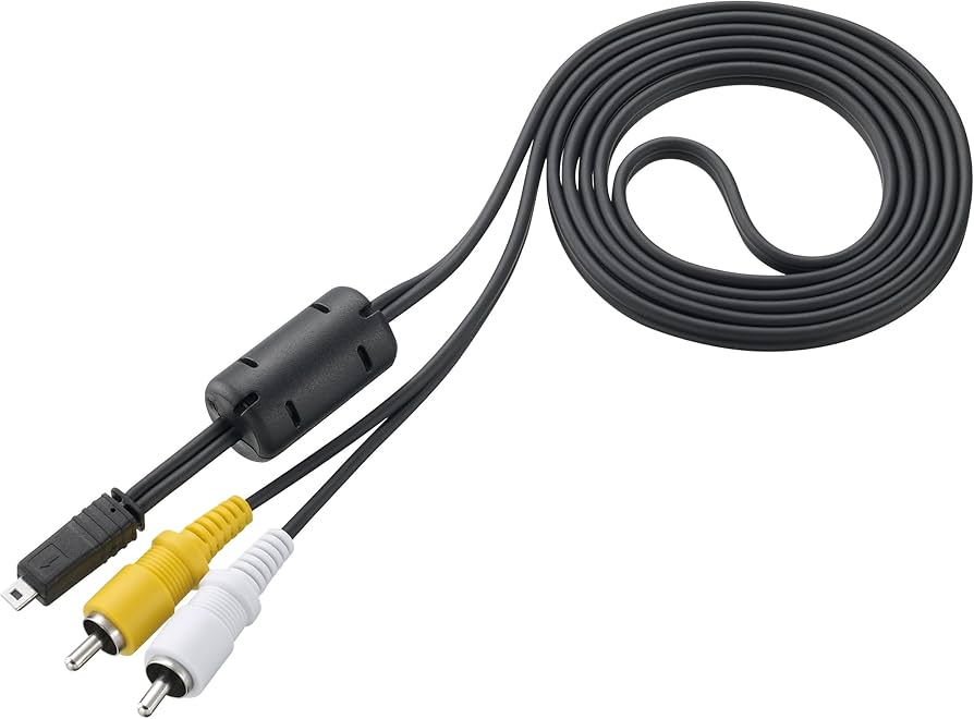 Amazon | パナソニック デジタルカメラオプション AVケーブル DMW-AVC1