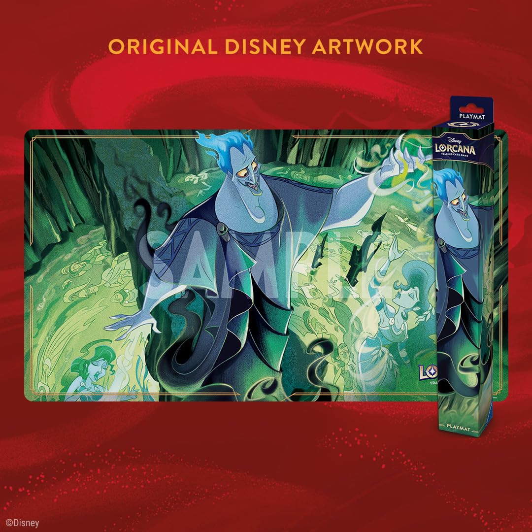Amazon.co.jp: Ravensburger ディズニー ロルカナ TCG プレイマット