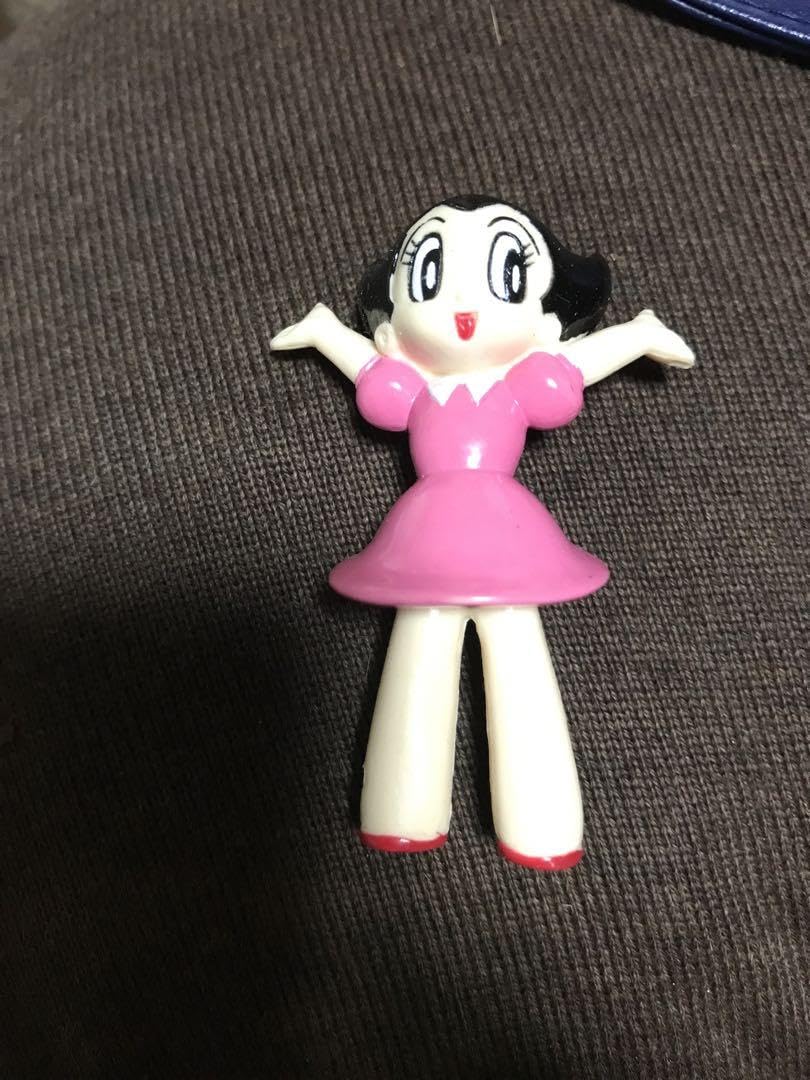 Amazon.co.jp: 鉄腕アトムの妹ウラン人形 : ホビー