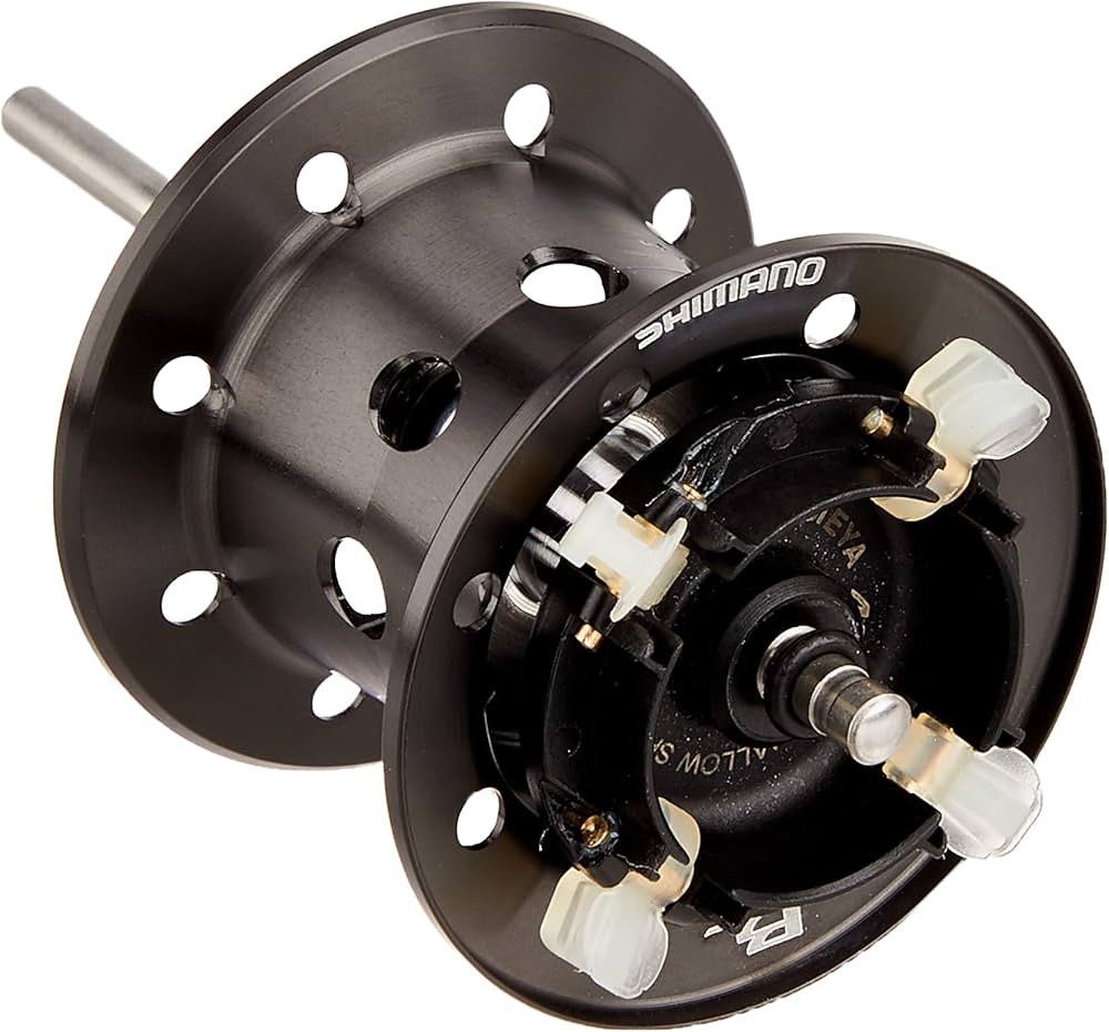 Amazon | シマノ(SHIMANO) 純正 リールパーツ 夢屋 18バンタム MGL 浅