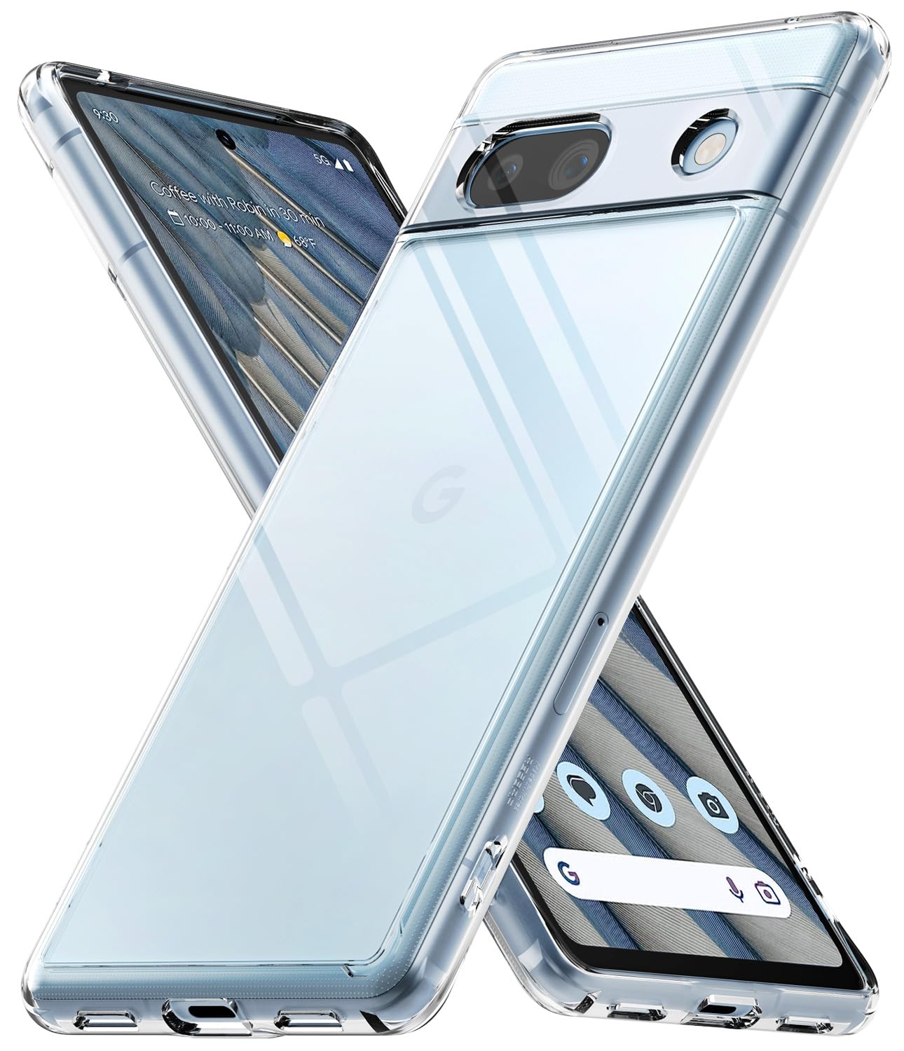 Amazon.co.jp: 【Ringke】Google Pixel 7a ケース FUSION TPU+PC