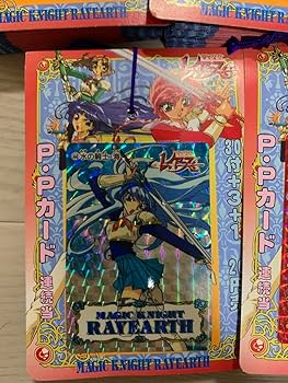 Amazon.co.jp: マジックナイト グッズ 魔法騎士 レイアース アマダ