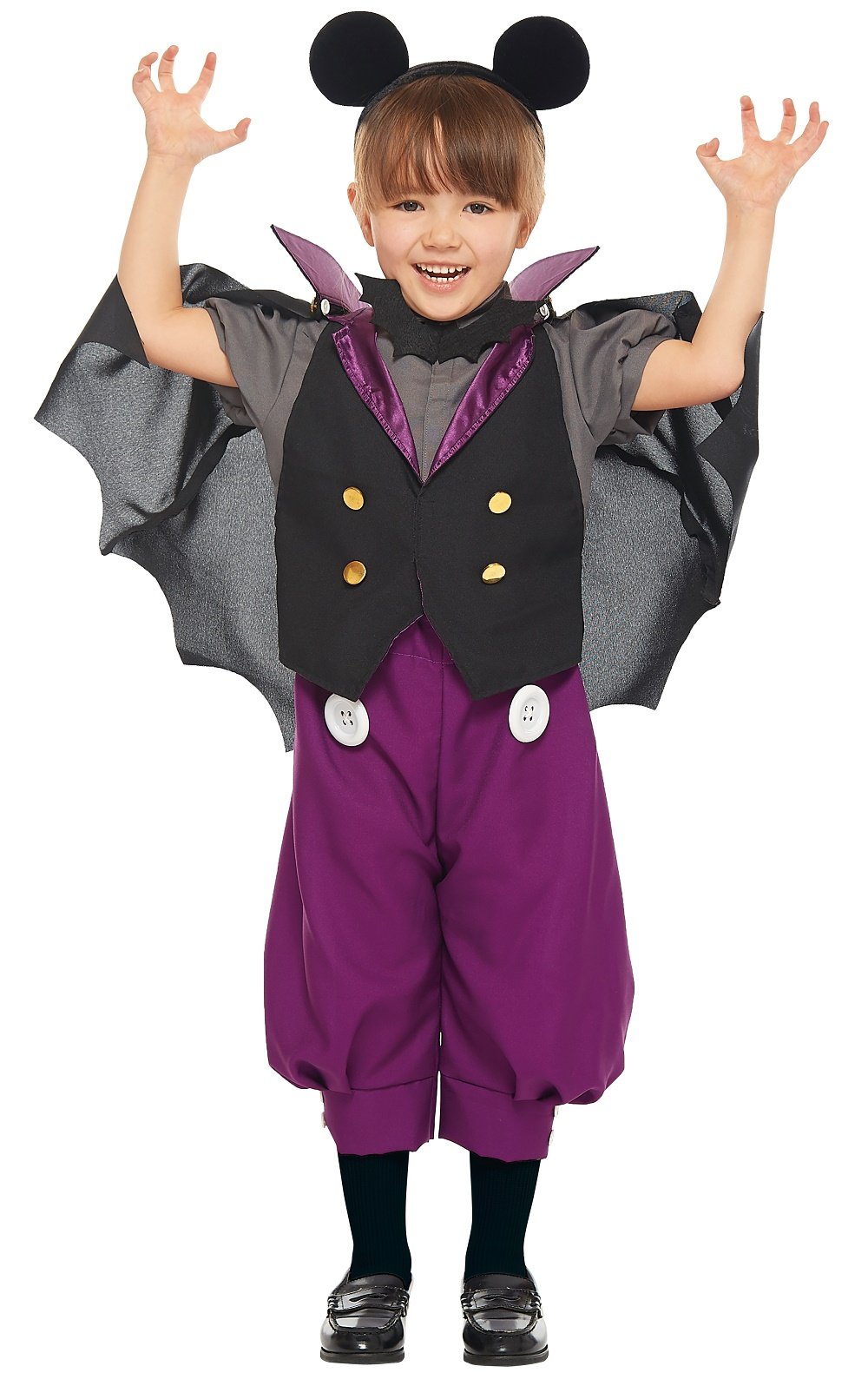 Amazon.co.jp: ディズニー ミッキー ヴァンパイア キッズコスチューム