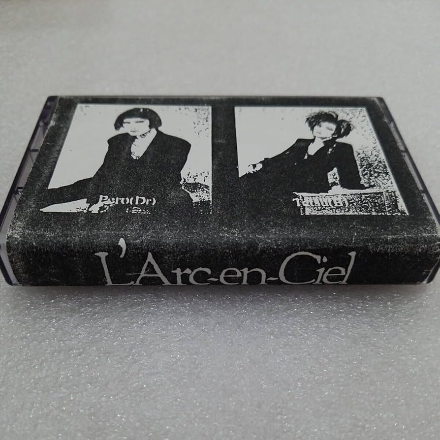 Amazon.co.jp: 非売品L'Arc~en~Ciel [Unfinished DEMO 7 Tracks