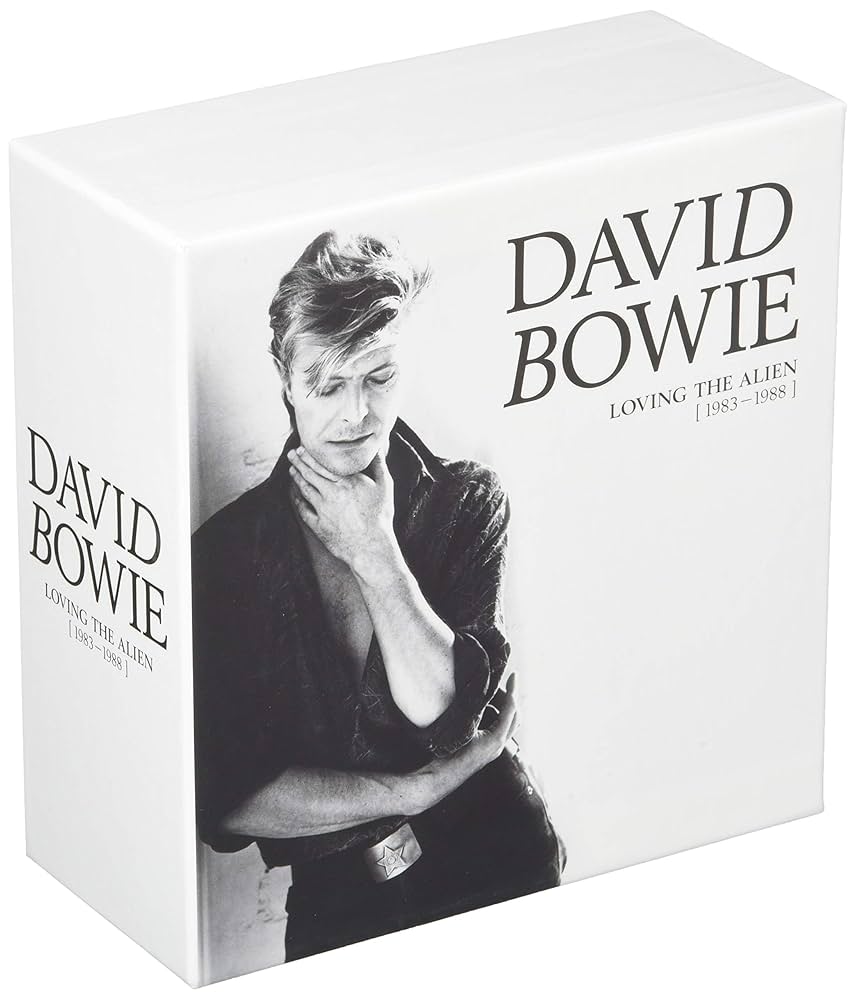 Amazon.co.jp: ラヴィング・ジ・エイリアン(1983-1988) (完全生産限定