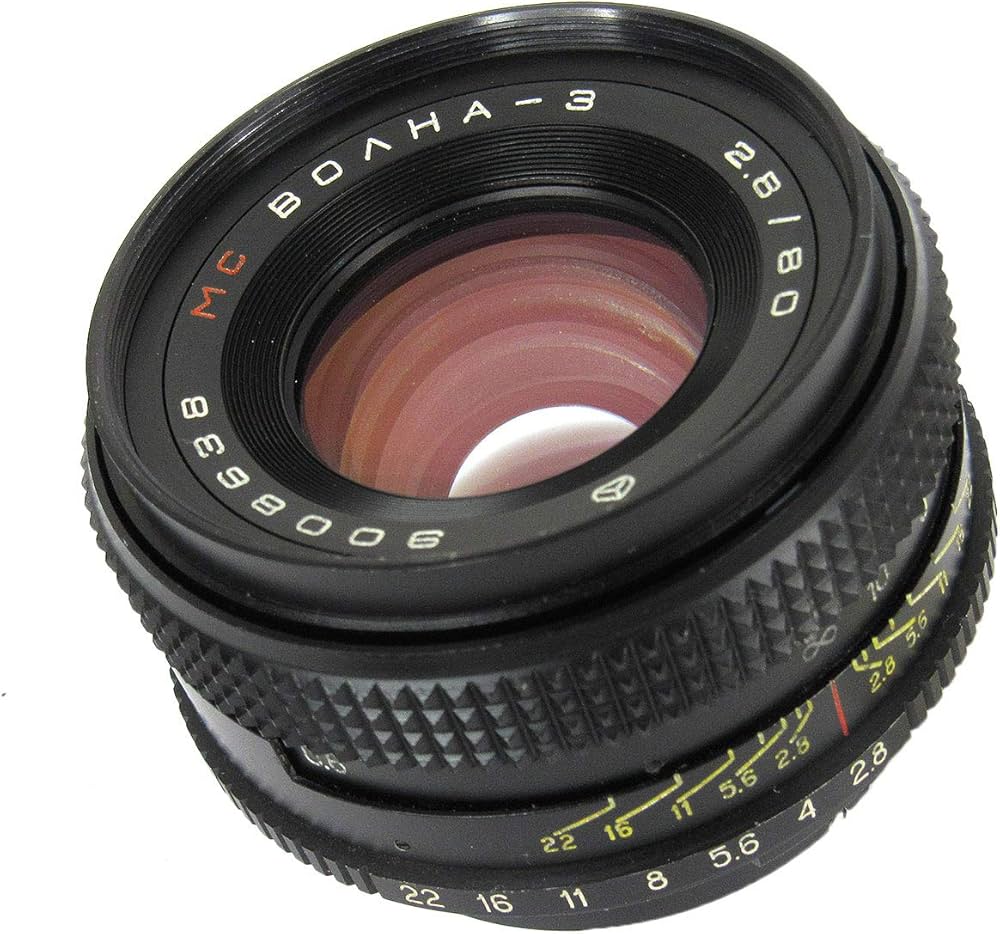 Amazon | ※オールドレンズ※ MC VOLNA-3 80mm/f2.8 PENTACON SIX