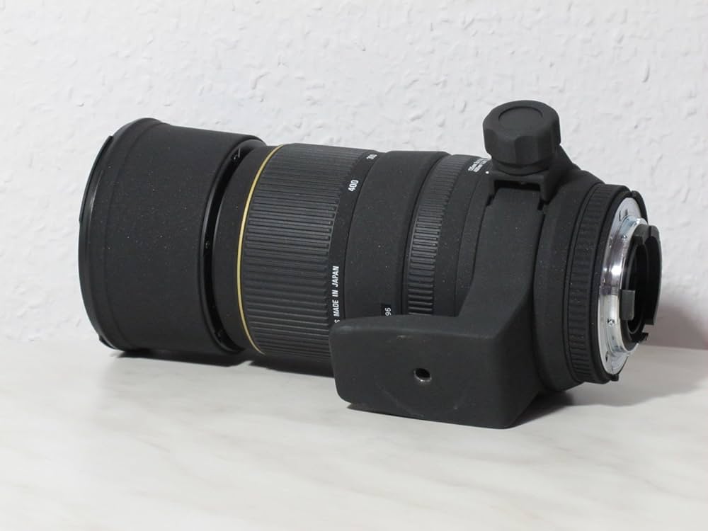 Amazon.co.jp: シグマ 135-400mm F4.5-5.6 APO DG ニコン用 : 家電＆カメラ