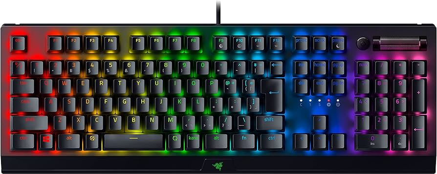 Amazon.co.jp: Razer BlackWidow V3 JP Green Switch ゲーミング