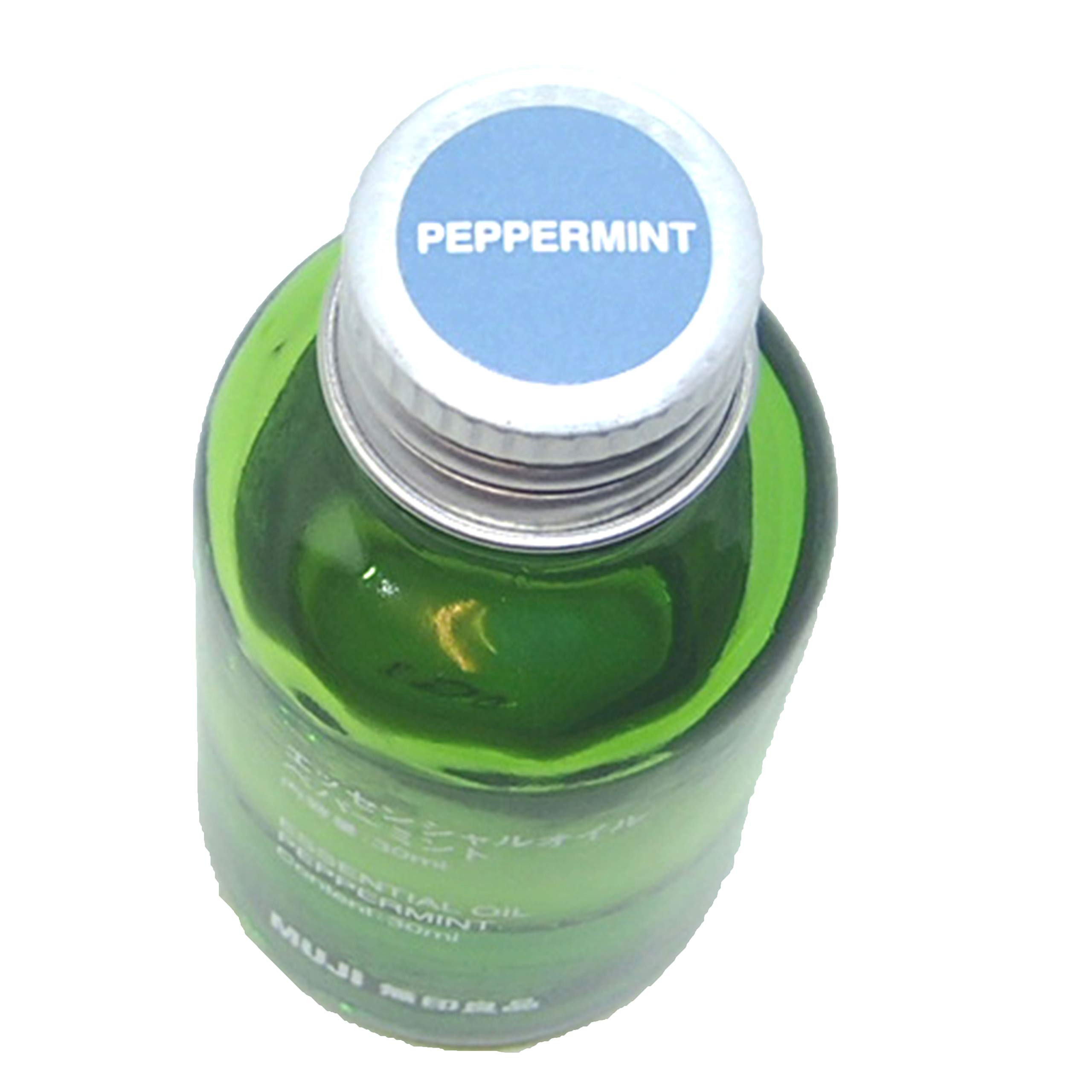 Amazon | 【無印良品】エッセンシャルオイル30ml（ペパーミント
