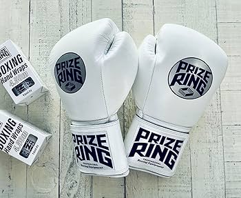 Amazon.co.jp: PRIZE RING／プライズリングボクシンググローブ