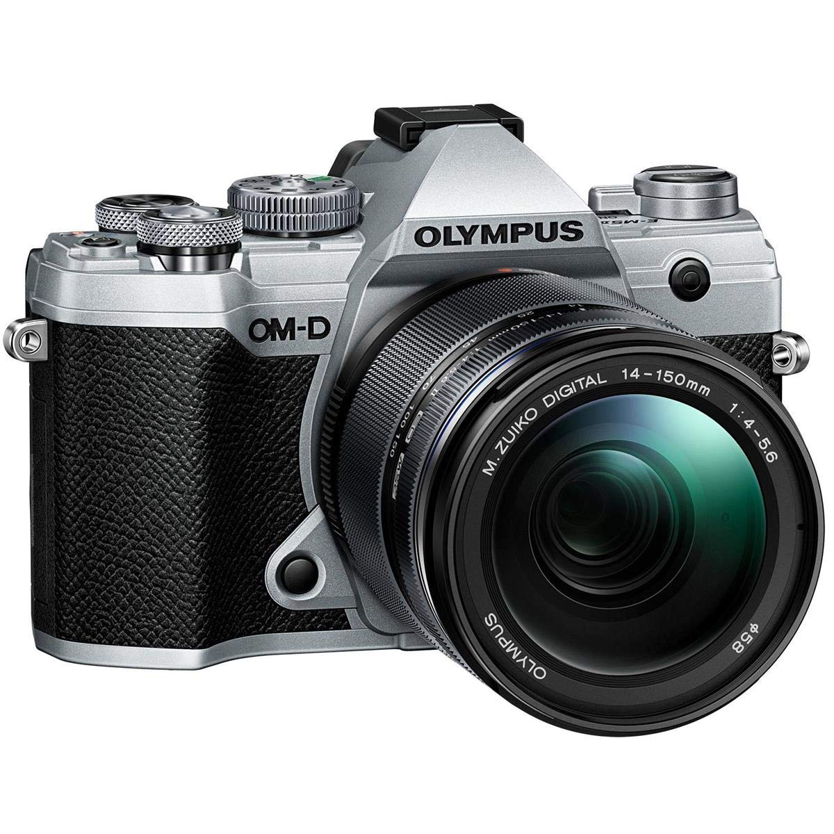 Amazon | OMシステム OLYMPUS OM-D E-M5 Mark III シルバーボディ M