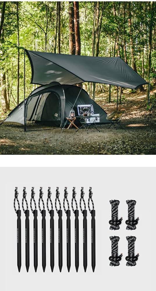 Amazon | BROOKLYN OUTDOOR COMPANY (BOC) ブルックリンアウトドア