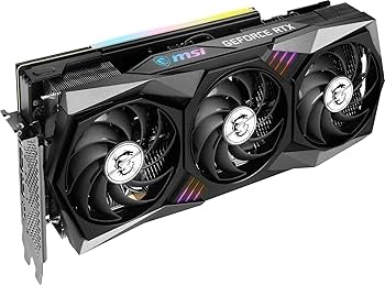 Amazon | MSI GeForce RTX 3060 Ti GAMING X TRIO 8GD6X グラフィック