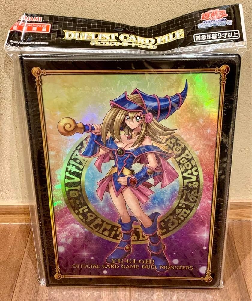 遊戯王 デュエリストカードファイル カード200枚以上 ー 限定商品 ー