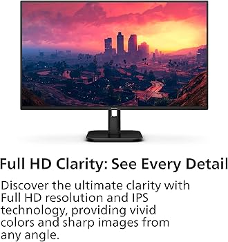 Amazon.co.jp: Philips 27E1N1300A 27インチ IPS FHD (1920 x 1080
