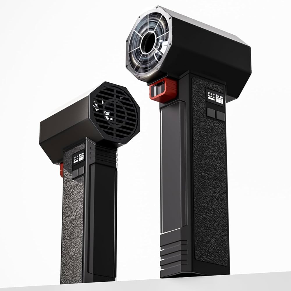 Amazon.co.jp: Turbozap 洗車 ブロワー【1800g超強推力・160m/s圧倒的