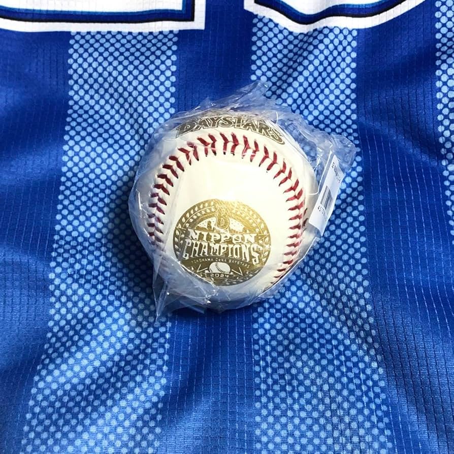 Amazon.co.jp: 横浜DeNAベイスターズ 日本シリーズ 優勝記念 ロゴ