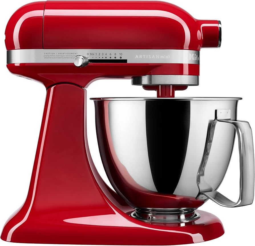 Amazon.com: KitchenAid Artisan Mini 3.5 Quart Tilt-Head Stand