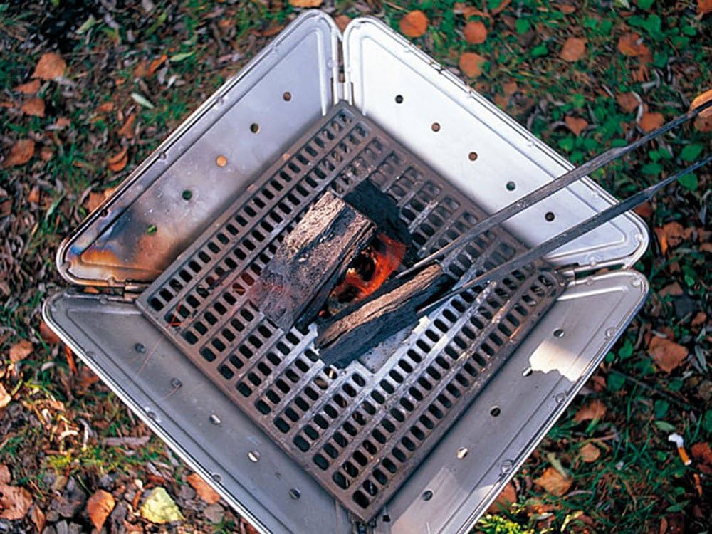 Amazon | スノーピーク(snow peak) 焚火台 L スターターセット [5~6人