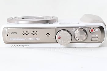 Amazon | パナソニック デジタルカメラ ルミックス TZ40 光学20倍