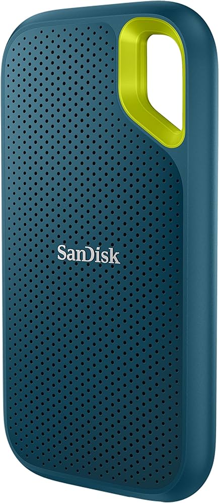 Amazon | SanDisk (サンディスク) 2TB Extreme (エクストリーム