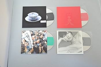 Amazon.co.jp: CD-BOX「MoRA」【初回完全生産限定】 - 椎名林檎